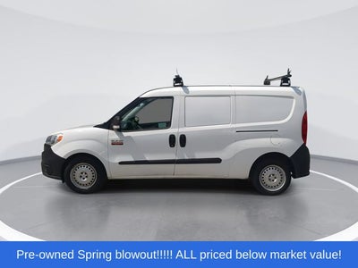 2020 RAM ProMaster City Tradesman