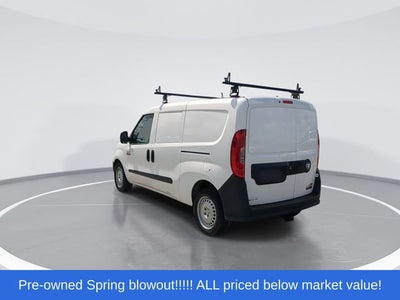 2020 RAM ProMaster City Tradesman