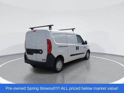 2020 RAM ProMaster City Tradesman