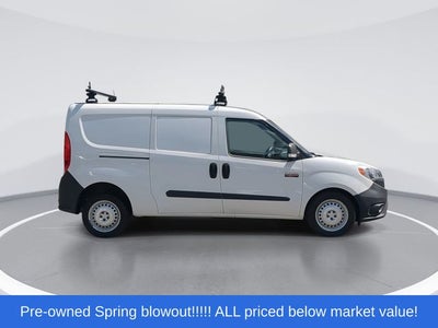 2020 RAM ProMaster City Tradesman