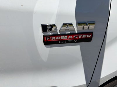 2022 RAM ProMaster City Base