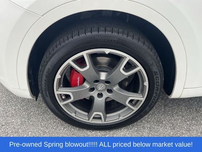 2019 Maserati Levante 