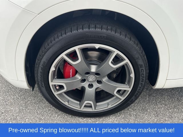 2019 Maserati Levante 