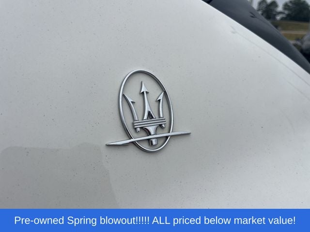 2019 Maserati Levante 