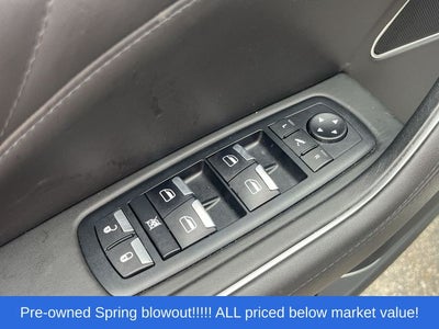 2019 Maserati Levante 