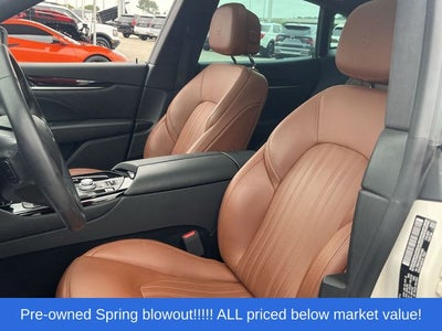 2019 Maserati Levante 