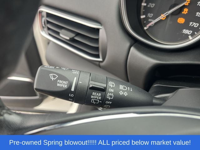 2019 Maserati Levante 