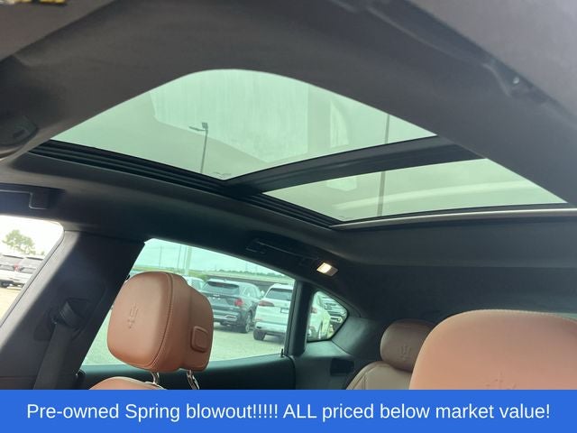 2019 Maserati Levante 