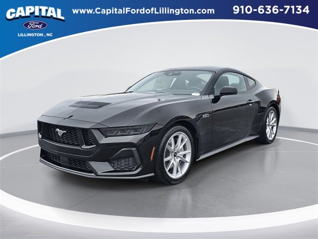 2026 Ford Mustang GT Premium