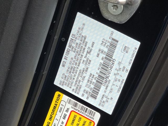 2026 Ford Mustang GT Premium