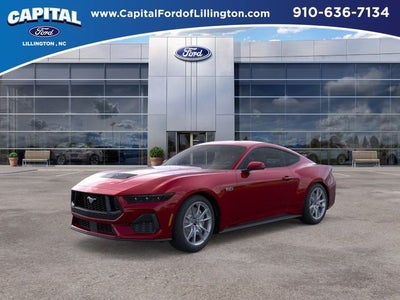2026 Ford Mustang GT Premium