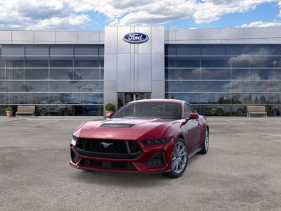 2026 Ford Mustang GT Premium