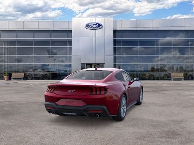 2026 Ford Mustang GT Premium