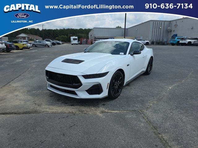 2026 Ford Mustang GT