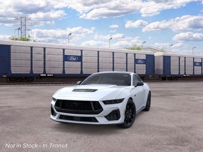 2026 Ford Mustang GT