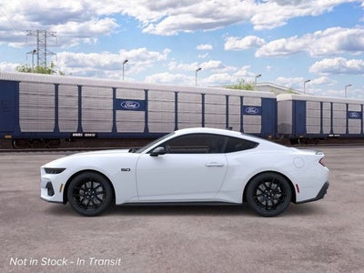 2026 Ford Mustang GT