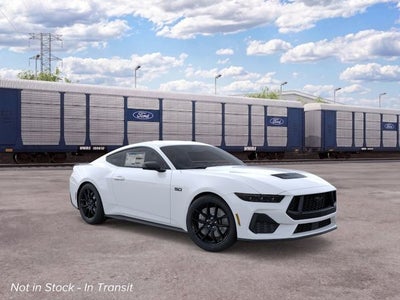 2026 Ford Mustang GT