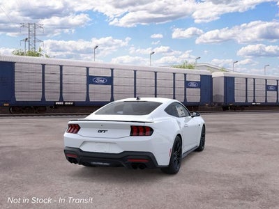 2026 Ford Mustang GT