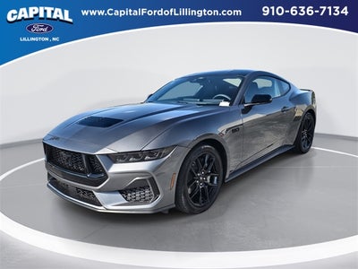 2026 Ford Mustang GT