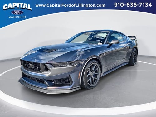 2025 Ford Mustang Dark Horse