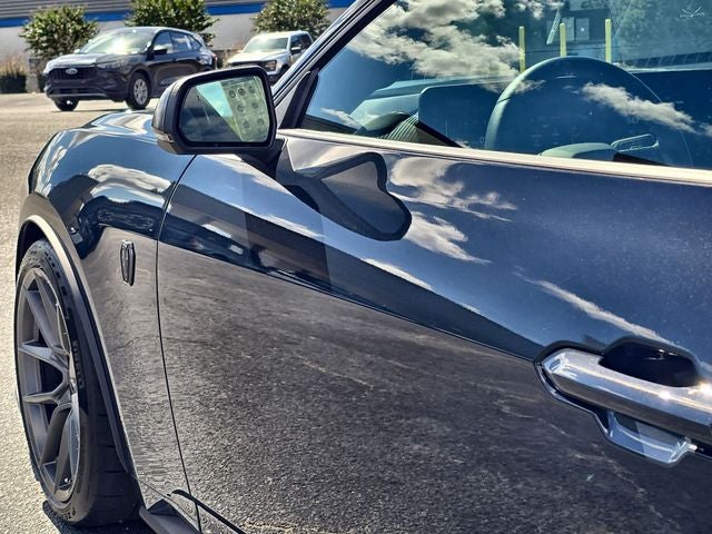 2025 Ford Mustang Dark Horse