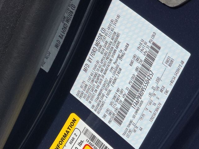 2025 Ford Mustang Dark Horse