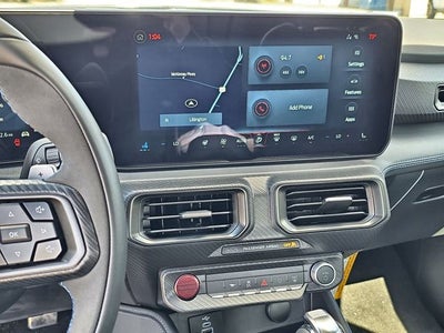 2025 Ford Mustang Dark Horse