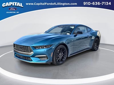 2026 Ford Mustang EcoBoost