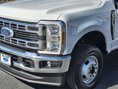 2026 Ford F-350SD XL DRW