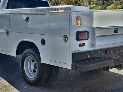 2026 Ford F-350SD XL DRW