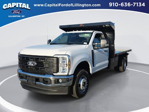 2027 Ford F-350SD XL DRW