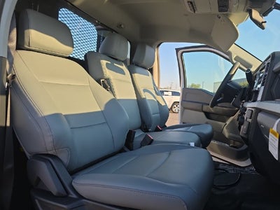 2027 Ford F-350SD XL DRW