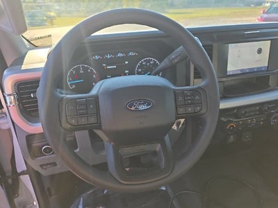 2027 Ford F-350SD XL DRW