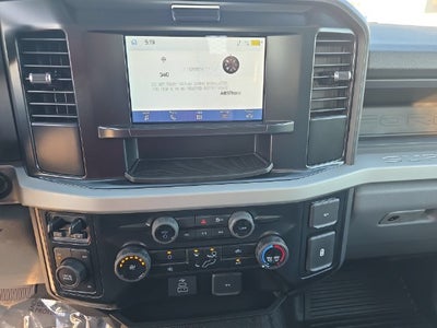 2027 Ford F-350SD XL DRW