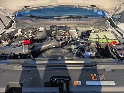 2027 Ford F-350SD XL DRW