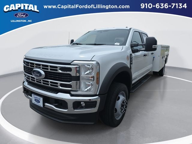 2026 Ford F-550SD XL DRW