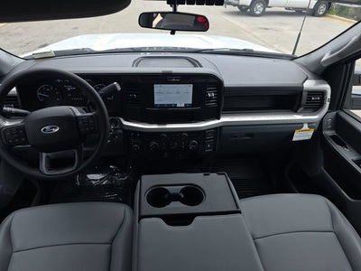 2026 Ford F-550SD XL DRW