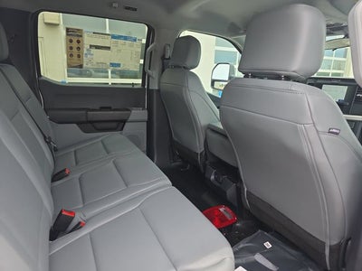 2026 Ford F-550SD XL DRW