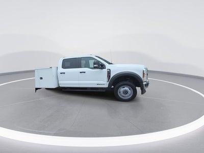 2026 Ford F-550SD XL DRW