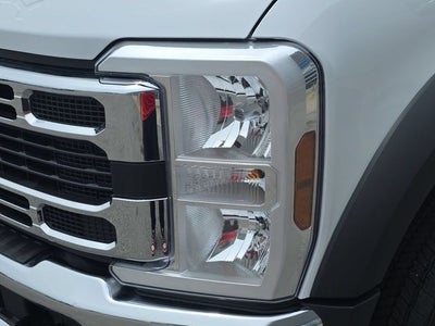 2026 Ford F-550SD XL DRW