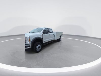2026 Ford F-550SD XL DRW