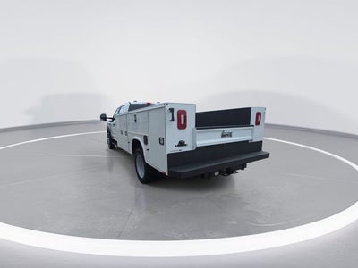 2026 Ford F-550SD XL DRW
