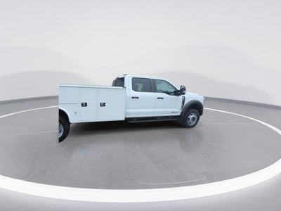 2026 Ford F-550SD XL DRW