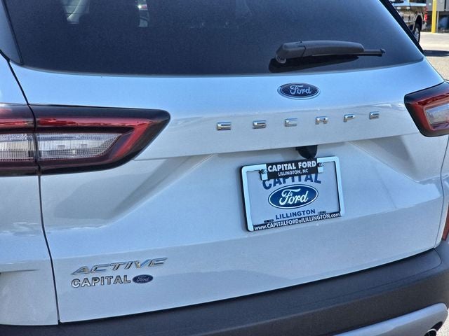 2026 Ford Escape Active