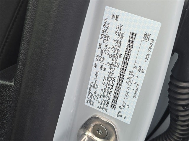 2026 Ford Escape Active