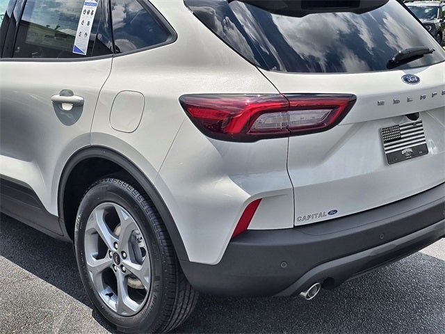 2025 Ford Escape Hybrid ST-Line