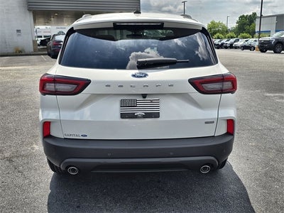 2025 Ford Escape Hybrid ST-Line