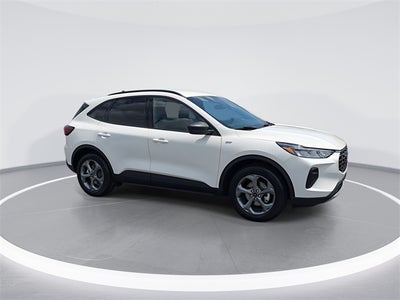 2025 Ford Escape Hybrid ST-Line