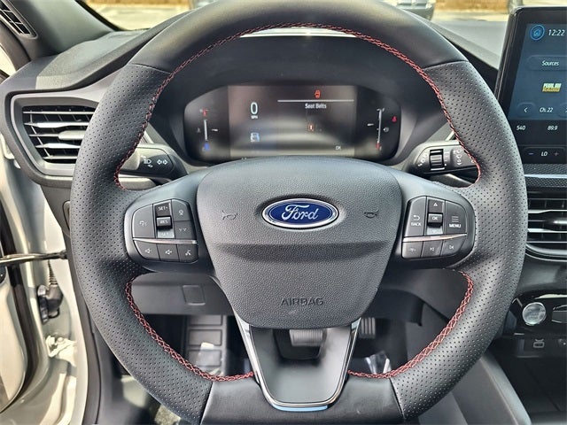 2025 Ford Escape Hybrid ST-Line