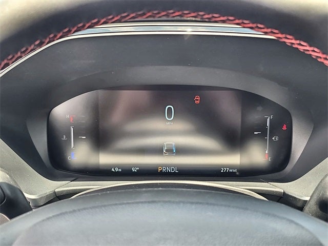 2025 Ford Escape Hybrid ST-Line